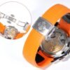 Patek Philippe AQUANAUT 5968A Platinum Plated P1