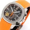 Patek Philippe AQUANAUT 5968A Platinum Plated P1