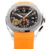 Patek Philippe AQUANAUT 5968A Platinum Plated P1