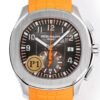 Patek Philippe AQUANAUT 5968A Platinum Plated P1