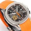 Patek Philippe AQUANAUT 5968A Platinum Plated P1