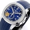 Patek Philippe AQUANAUT 5968G-001 Platinum Plated P1