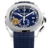 Patek Philippe AQUANAUT 5968G-001 Platinum Plated P1