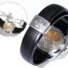Patek Philippe AQUANAUT 5968A-001 Platinum Plated P1