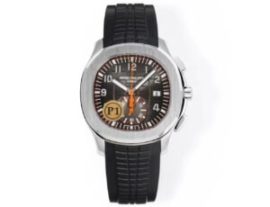 Patek Philippe AQUANAUT 5968A-001 Platinum Plated P1