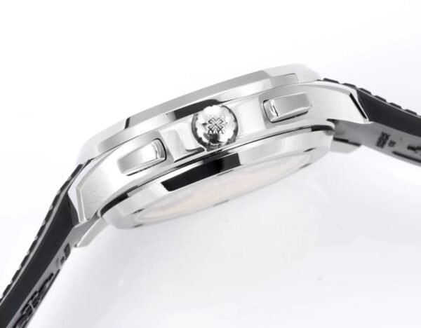 Patek Philippe AQUANAUT 5968A-001 Platinum Plated P1