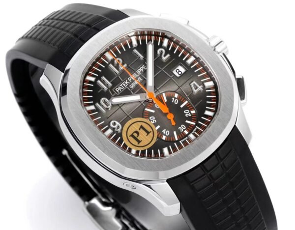 Patek Philippe AQUANAUT 5968A-001 Platinum Plated P1