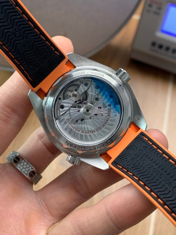 Omega Seamaster 215.32.44.21.01.001 VS Factory
