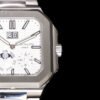 Patek Philippe CUBITUS 5822 White Dial TWF