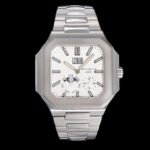 Patek Philippe CUBITUS 5822 White Dial TWF