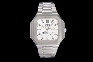 Patek Philippe CUBITUS 5822 White Dial TWF