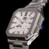 Patek Philippe CUBITUS 5822 White Dial TWF