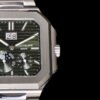 Patek Philippe CUBITUS 5822 Olive Green Dial TWF