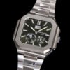 Patek Philippe CUBITUS 5822 Olive Green Dial TWF