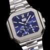 Patek Philippe CUBITUS 5822 Blue Dial TWF