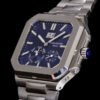 Patek Philippe CUBITUS 5822 Blue Dial TWF