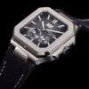 Patek Philippe CUBITUS 5822 Black Dial TWF