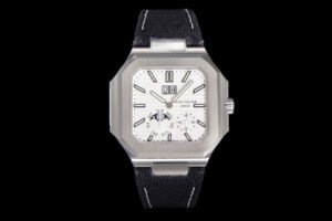 Patek Philippe CUBITUS 5822 White Dial TWF