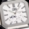 Patek Philippe CUBITUS 5822 White Dial TWF