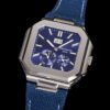Patek Philippe CUBITUS 5822P Blue Dial TWF