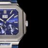 Patek Philippe CUBITUS 5822P Blue Dial TWF