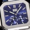 Patek Philippe CUBITUS 5822P Blue Dial TWF