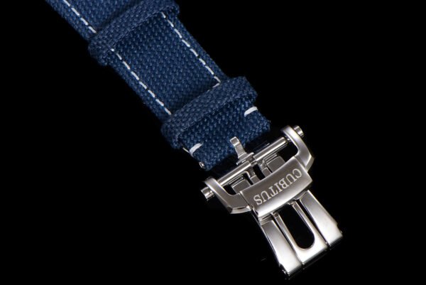 Patek Philippe CUBITUS 5822P Blue Dial TWF