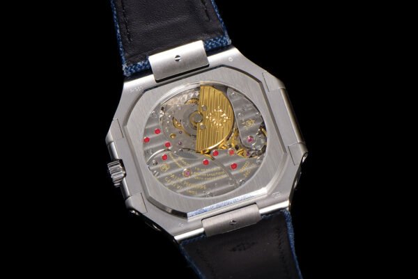 Patek Philippe CUBITUS 5822P Blue Dial TWF