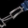 Patek Philippe CUBITUS 5822P Blue Dial TWF