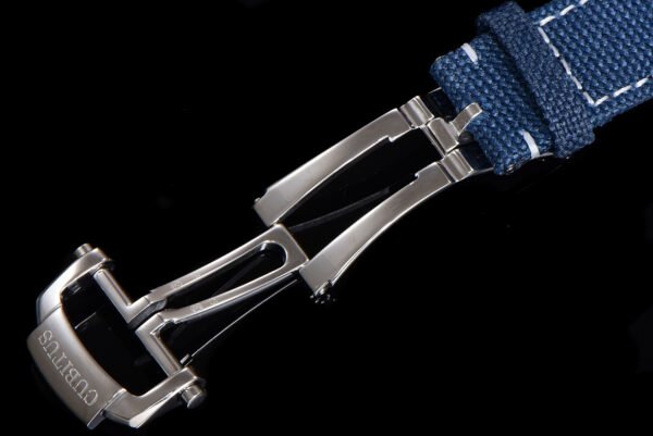 Patek Philippe CUBITUS 5822P Blue Dial TWF
