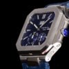 Patek Philippe CUBITUS 5822P Blue Dial TWF