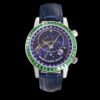 Patek Philippe  6104/13P-010 CELESTIAL Emerald Gemstone