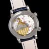 Patek Philippe  6104/11P-010 CELESTIAL Sapphire with diamonds