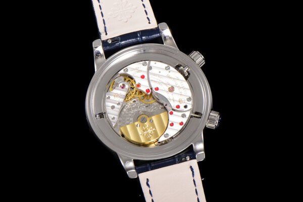 Patek Philippe  6104/11P-010 CELESTIAL Sapphire with diamonds