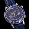 Patek Philippe  6104/11P-010 CELESTIAL Sapphire with diamonds