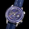 Patek Philippe  6104/11P-010 CELESTIAL Sapphire with diamonds