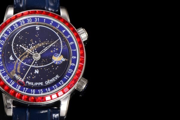 Patek Philippe  6104/12P-010 CELESTIAL Ruby Diamond Ring