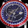 Patek Philippe  6104/12P-010 CELESTIAL Ruby Diamond Ring
