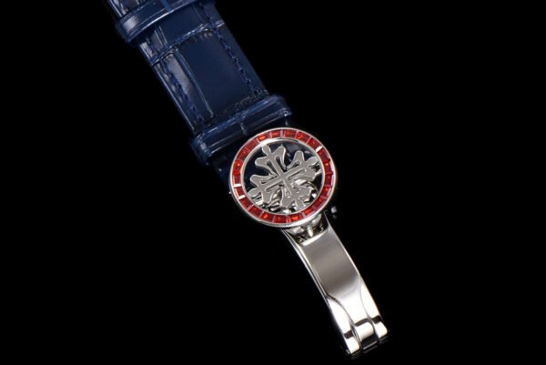 Patek Philippe  6104/12P-010 CELESTIAL Ruby Diamond Ring