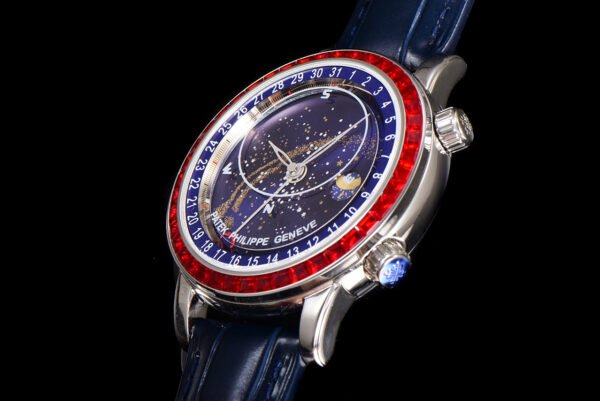 Patek Philippe  6104/12P-010 CELESTIAL Ruby Diamond Ring