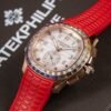 Patek Philippe AQUANAUT 7968/300R-001 Luce Rainbow PPM