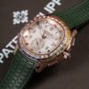 Patek Philippe AQUANAUT 7968 Luce Rainbow PPM