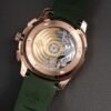 Patek Philippe AQUANAUT 7968 Luce Rainbow PPM