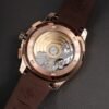 Patek Philippe AQUANAUT 7968 Luce Rainbow PPM