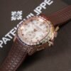 Patek Philippe AQUANAUT 7968 Luce Rainbow PPM