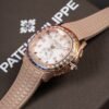 Patek Philippe AQUANAUT 7968 Luce Rainbow PPM