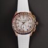 Patek Philippe AQUANAUT 7968 Luce Rainbow PPM