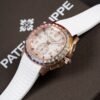 Patek Philippe AQUANAUT 7968 Luce Rainbow PPM