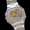 Patek Philippe CUBITUS 5822 Blue Dial TWF