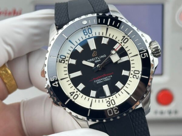 Breitling Superocean Automatic 46 A17378211B1S1 BLS
